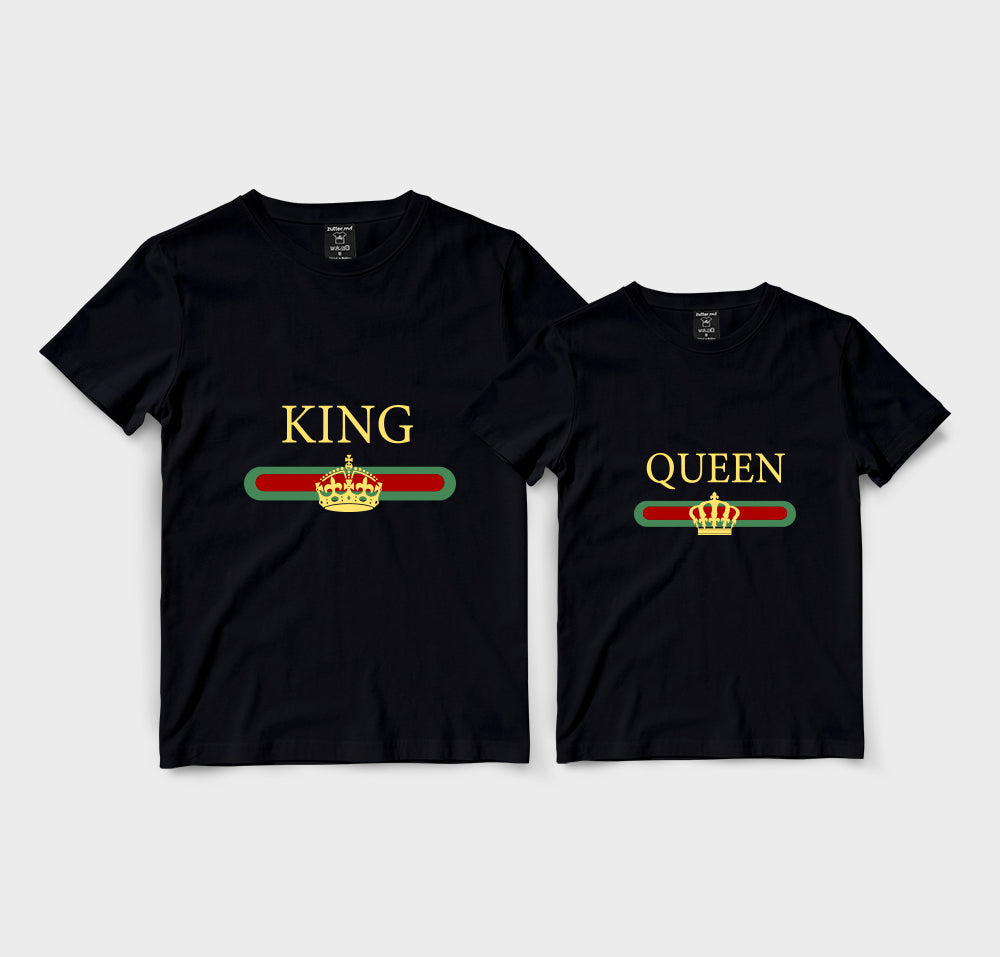 king and queen gucci shirts