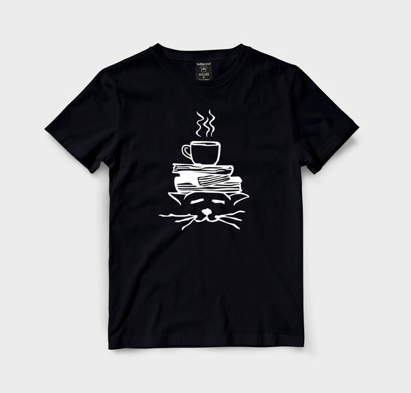 Cat coffee books