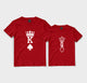 K spades & Q heart crown