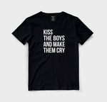 Kiss the Boys and Make them Cry