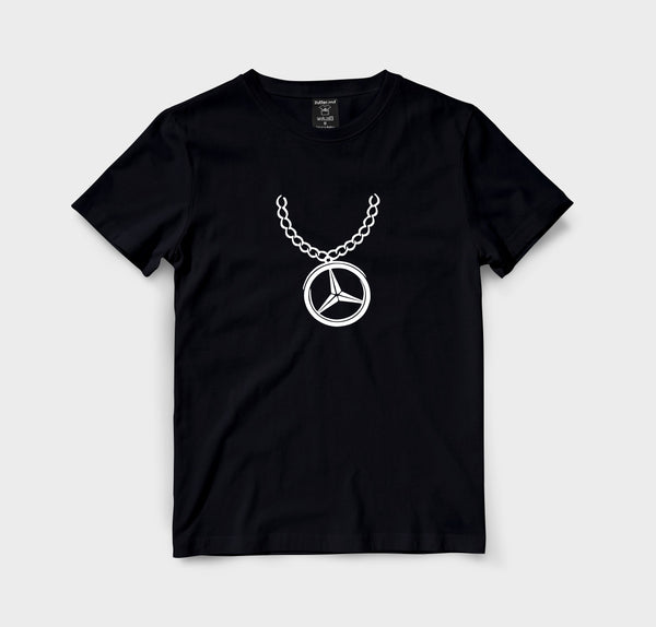 Mercedes necklace