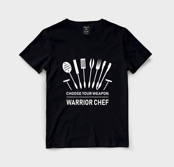 Warrior Chef