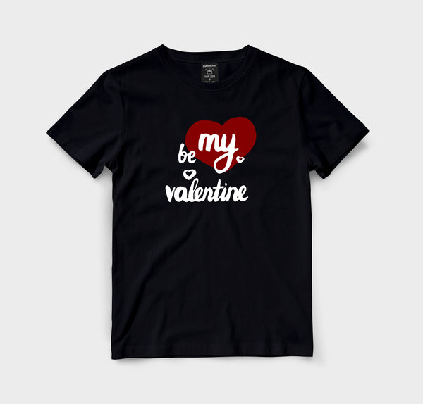 Be my Valentine colour