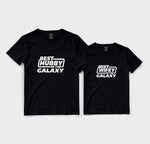 Best hubby & wifey galaxy