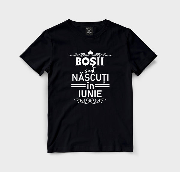 Boșii sunt Născuți