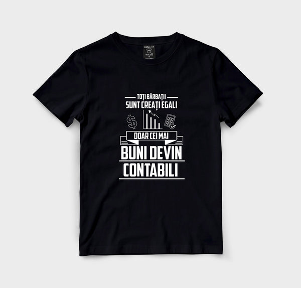 Buni devin contabili