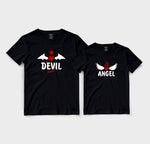 Devil & Angel