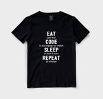 Eat Code Sleep Repeat