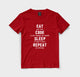 Eat Code Sleep Repeat