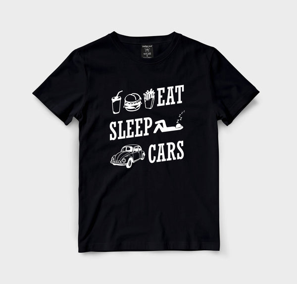 Eat sleep cars