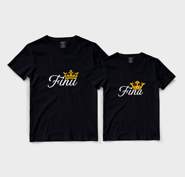 Finu & Fina Crown