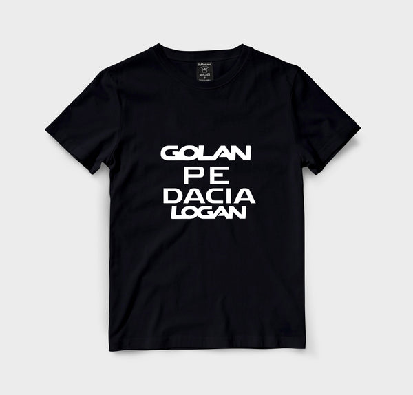 Golan pe Dacia Logan