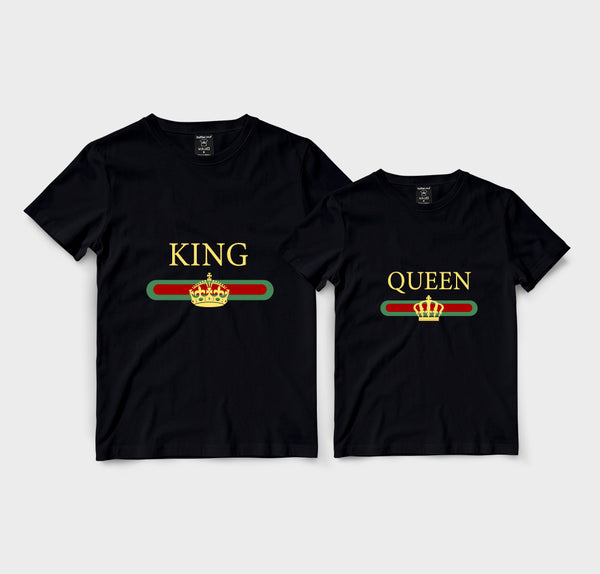 King & Queen Gucci