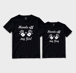 Hands off my boy & girl
