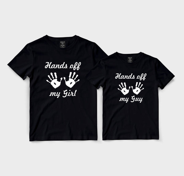 Hands off my boy & girl