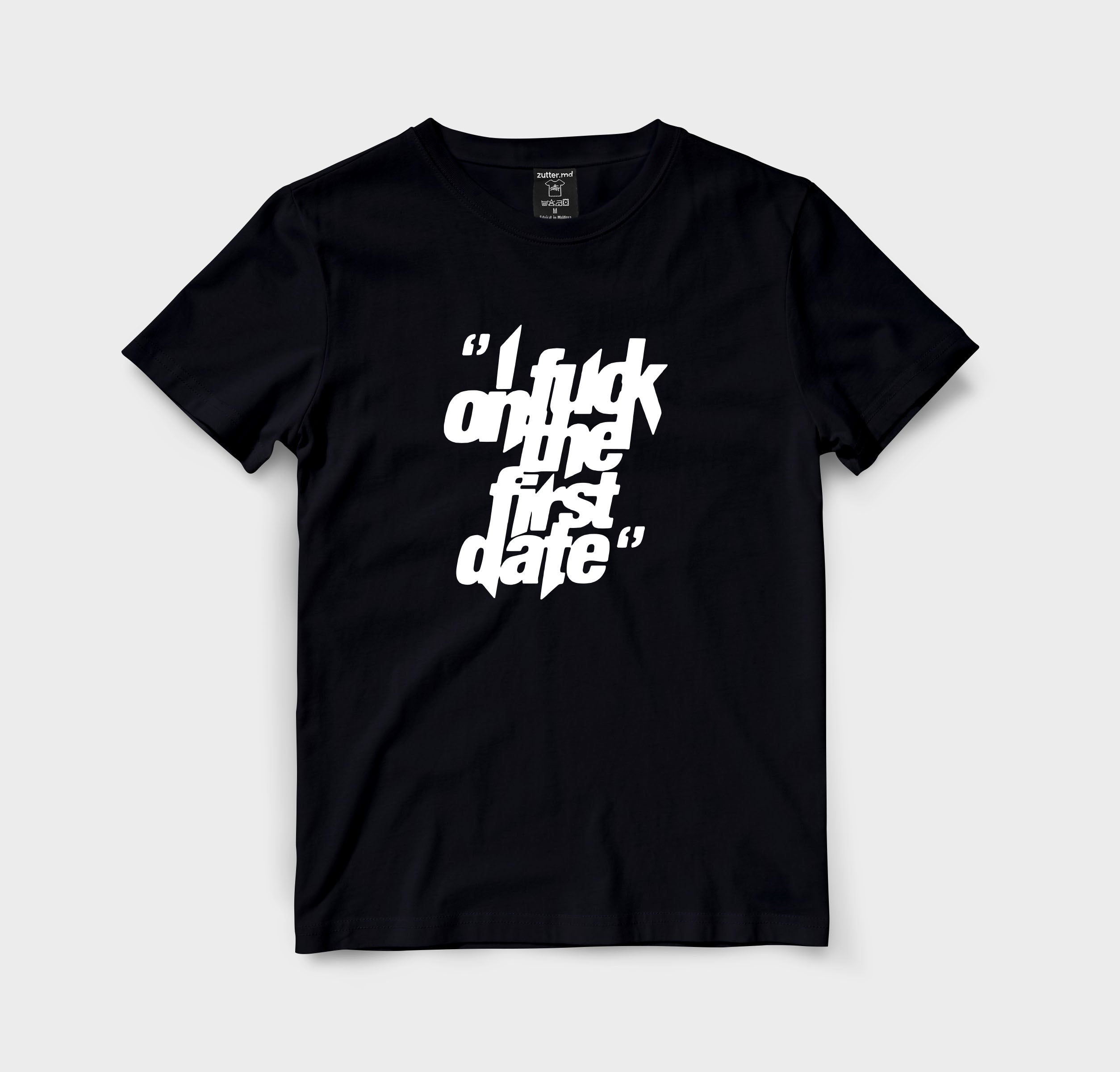 I fuck on the first date