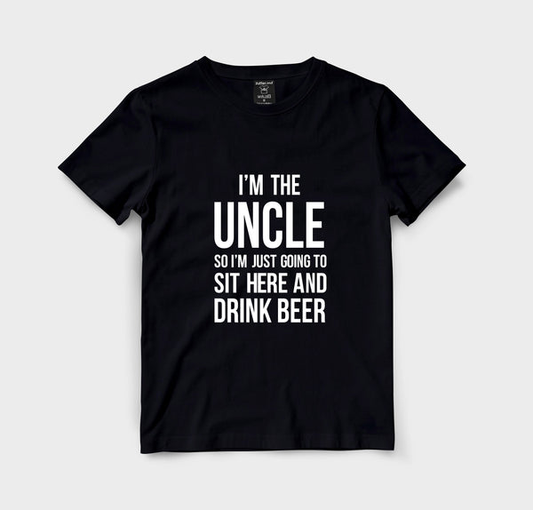 I'm the Uncle