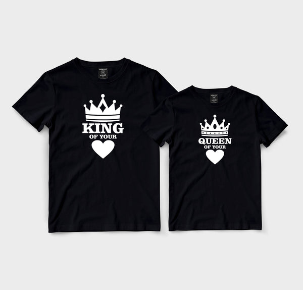 King of your heart