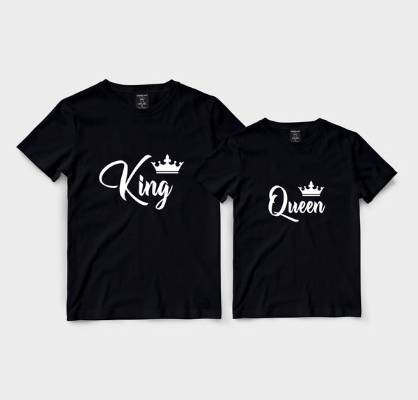 King & Queen vol 4