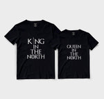 King & Queen in the North