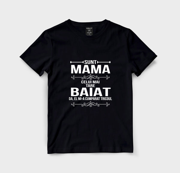 Mama celui mai tare Baiat