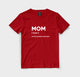Mom greatest superhero