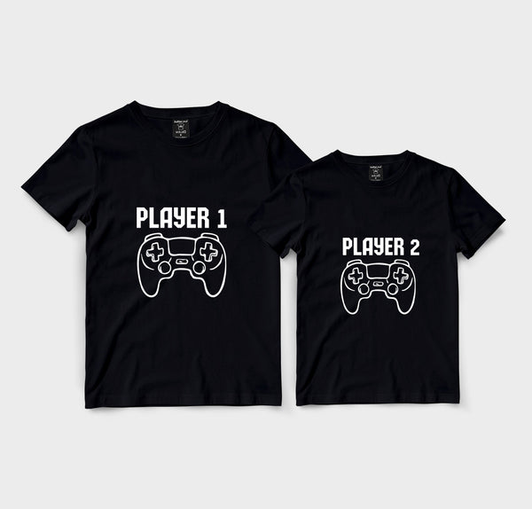 Player 1 & Player 2