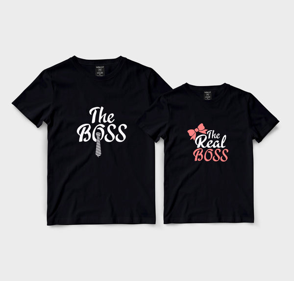 The Boss & The Real Boss vol 3