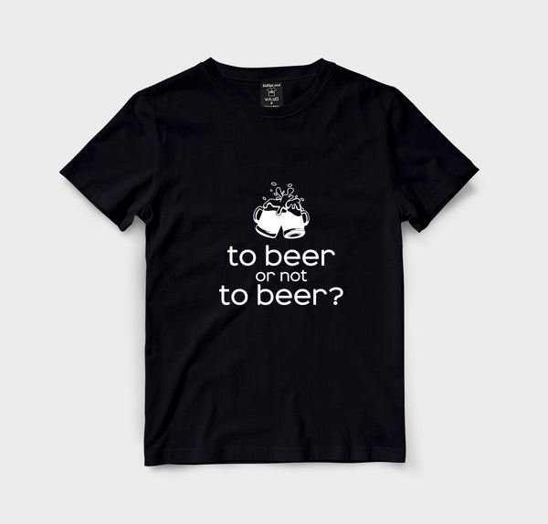 to beer or not to beer?